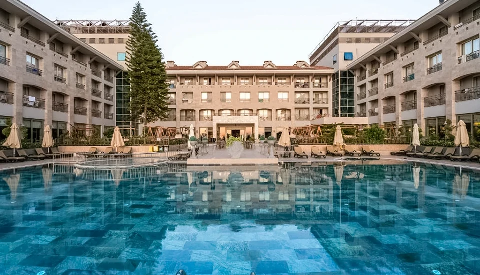 هتل فیم رزیدنس کمر آنتالیا